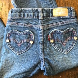 Levi’s Heart Pocket Jeans